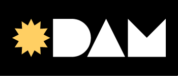 DAM Podcast Logo