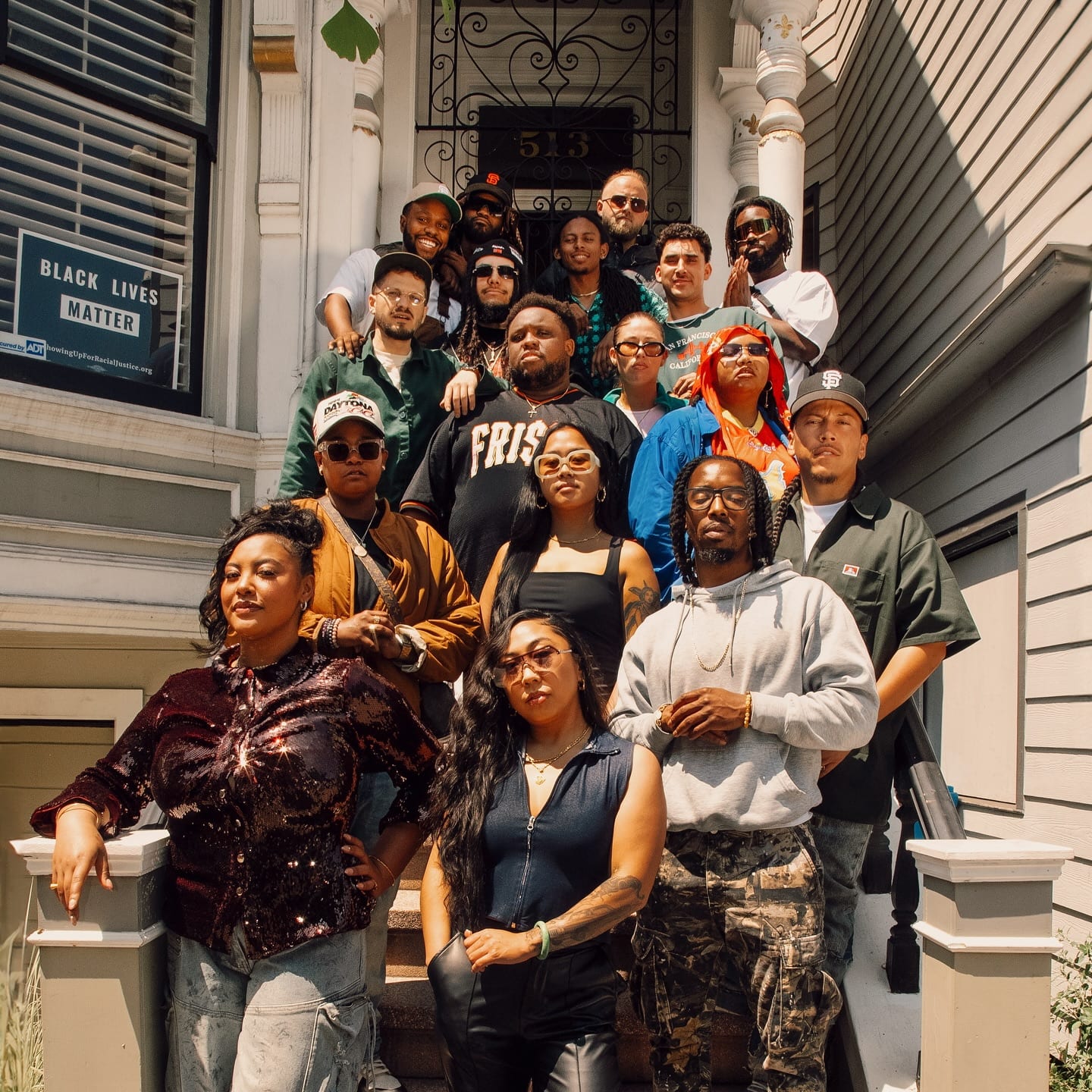 Family Not A Group (FNG)